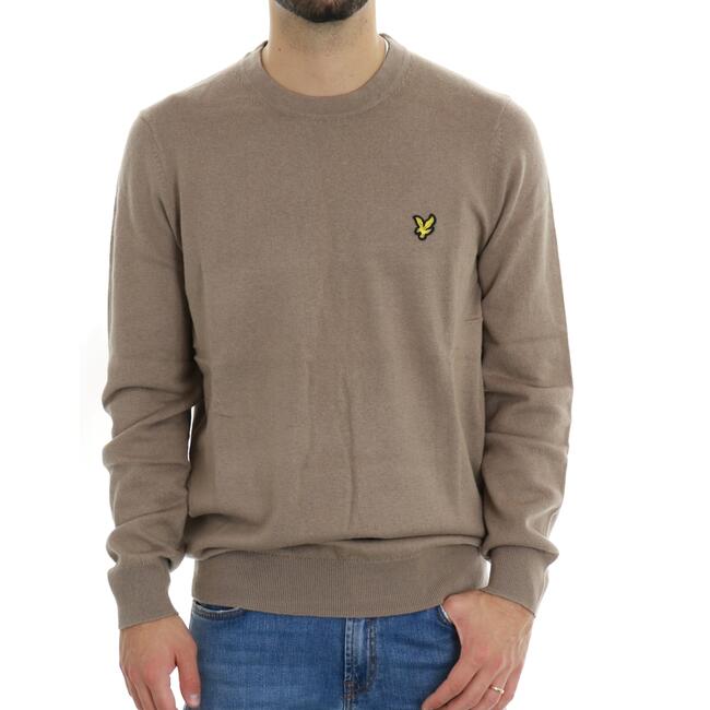 MAGLIA GIRO LYLE & SCOTT - Mad Fashion | img vers.1300x/